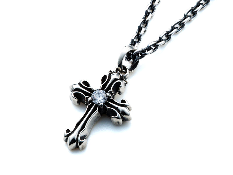 Deal Design - Overlap Cross Pendant 1