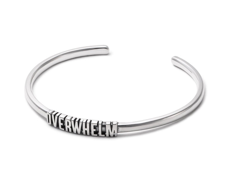 Deal Design - Overwhelm Bangle Narrow 1
