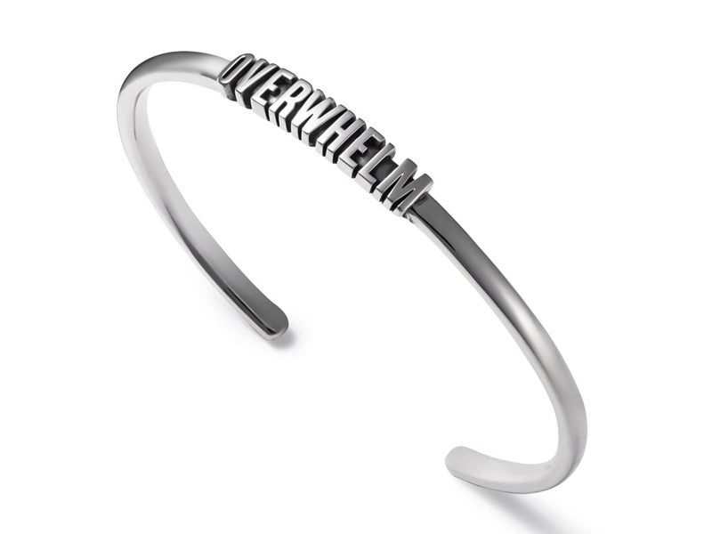 Deal Design - Overwhelm Bangle Narrow 2