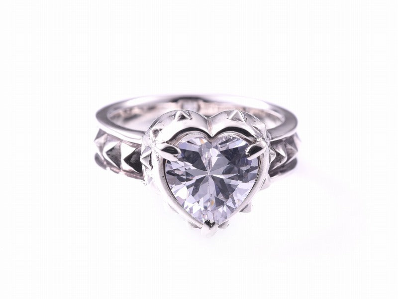 Deal Design - Pain Heart Ring 5