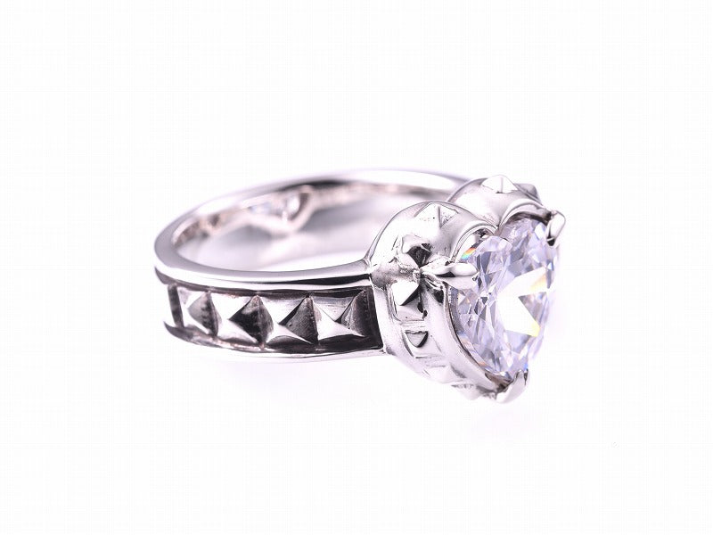 Deal Design - Pain Heart Ring 6