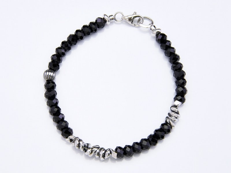 Deal Design - Pair Snake Beads Bracelet 1