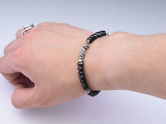 Deal Design - Pair Snake Beads Bracelet 5