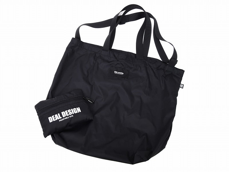 Deal Design - Pocketable Tote 1
