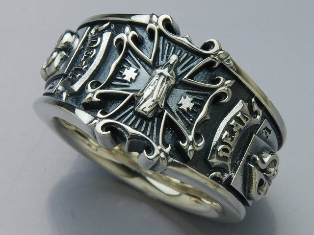 Deal Design - Poker Cross Ring 1