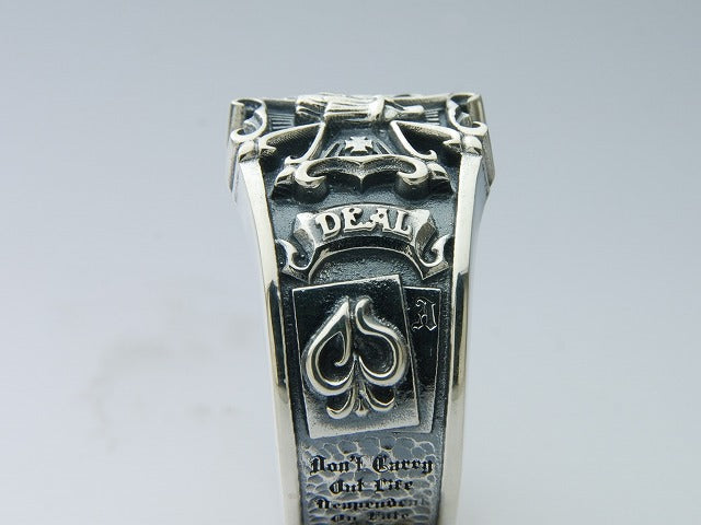 Deal Design - Poker Cross Ring 3
