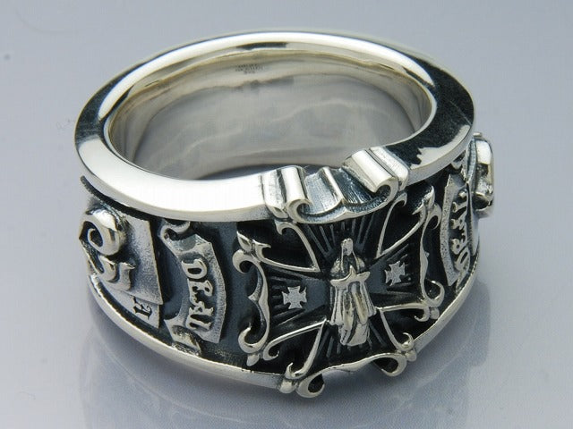 Deal Design - Poker Cross Ring 4