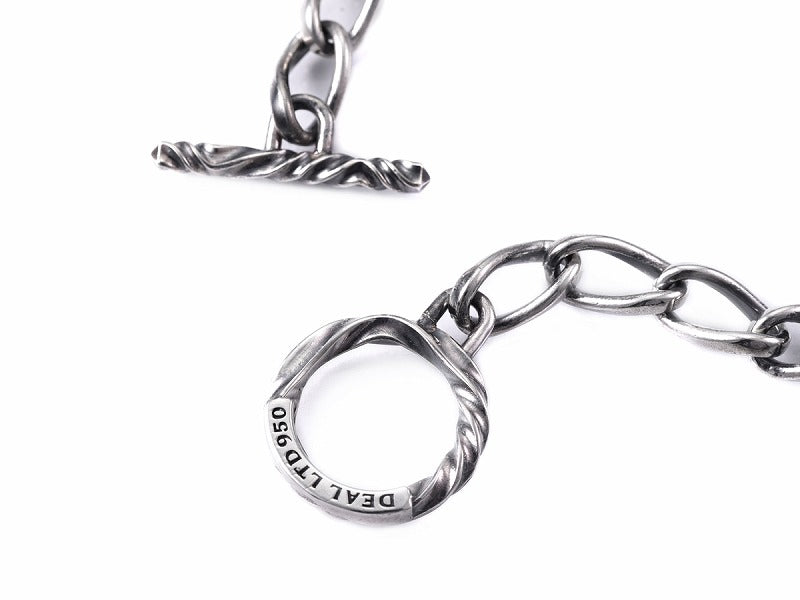 Deal Design - RT : Cuban Chain Bracelet 3