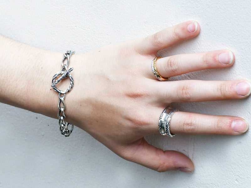 Deal Design - RT : Cuban Chain Bracelet 5
