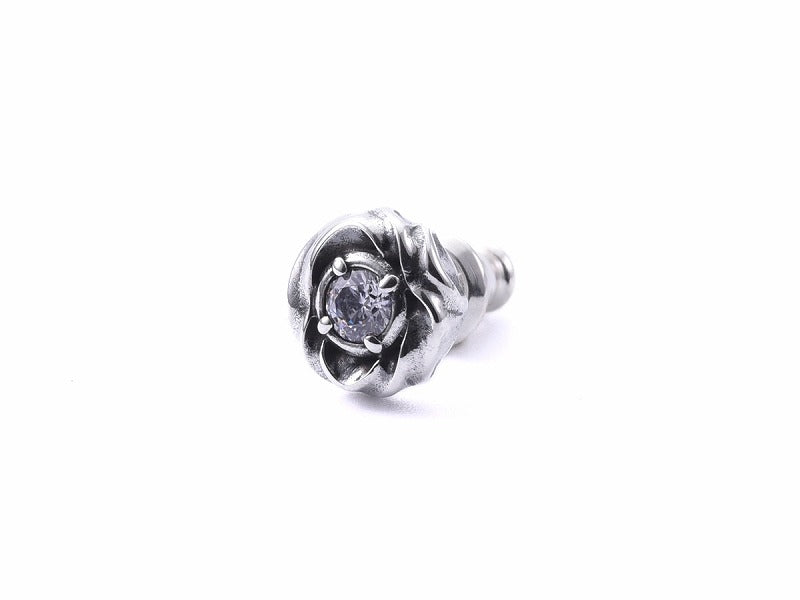 Deal Design - RT: Dome Studs with Stone 1