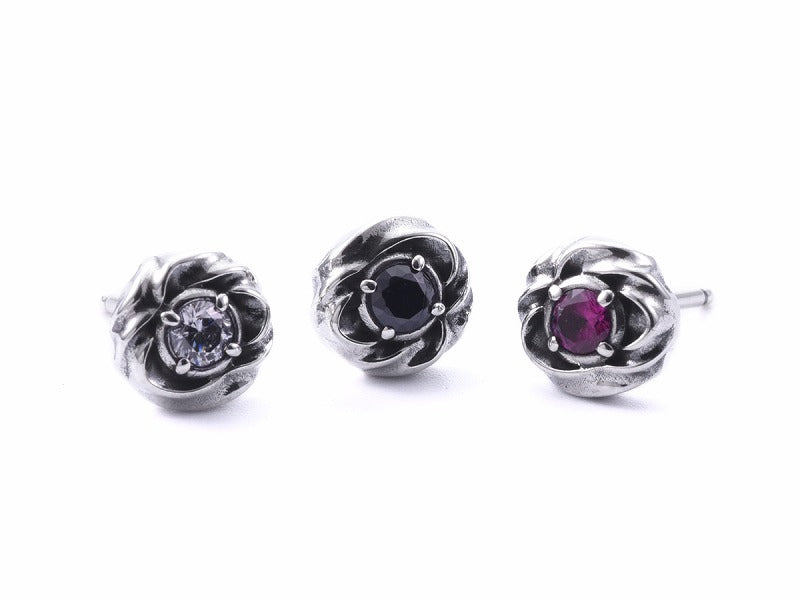 Deal Design - RT: Dome Studs with Stone 5