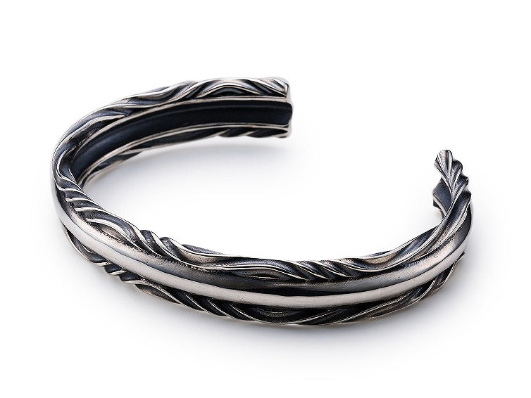 Deal Design - RT:Fork Line Bangle 1