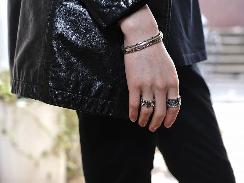 Deal Design - RT:Fork Line Bangle 2
