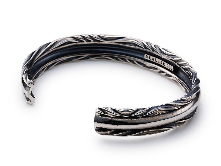 Deal Design - RT:Fork Line Bangle 3