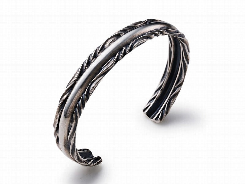 Deal Design - RT:Fork Line Bangle 4