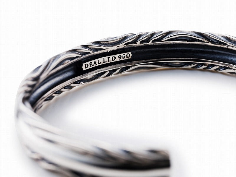 Deal Design - RT:Fork Line Bangle 5
