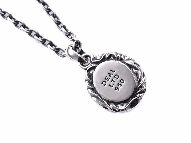 Deal Design - RT : OVAL STONE PENDANT 2