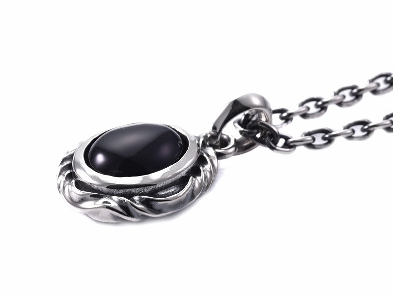 Deal Design - RT : OVAL STONE PENDANT 4