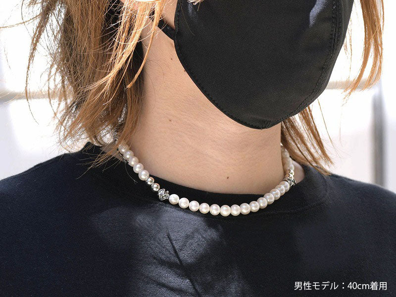 Deal Design - RT: Pearl Necklace 8mm 6