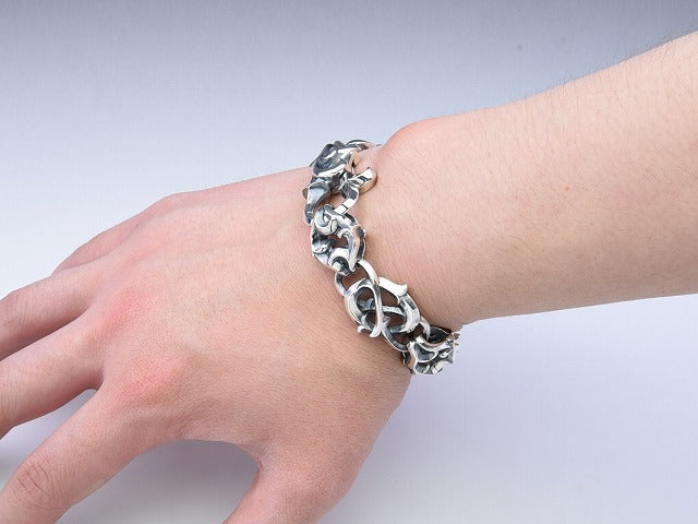 Deal Design - Raging Link Bracelet 2