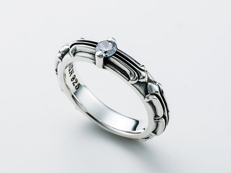 Deal Design Ring for unisex | Deal Design Rapid Cross Ring | DEOPUZ
