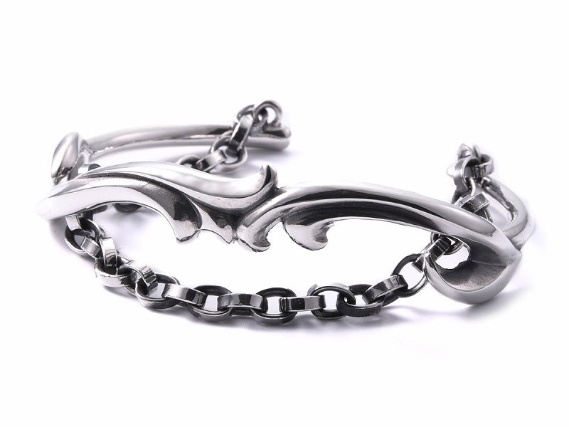 Deal Design - Reaper Chain Bangle 1
