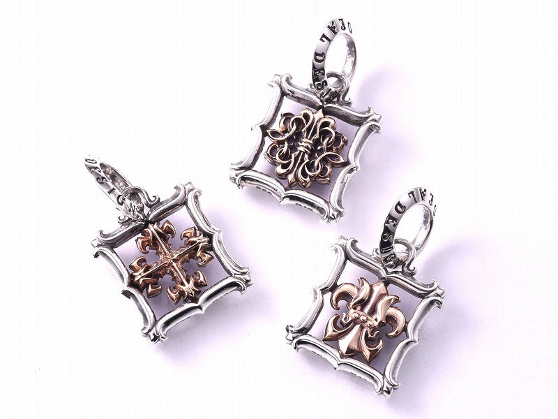 Deal Design - Reverse Frame Pendant 1