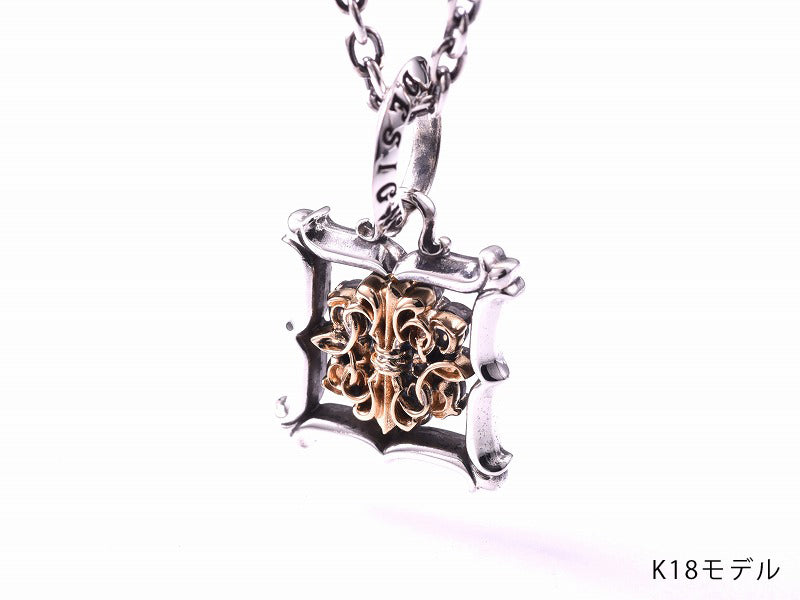 Deal Design - Reverse Frame Pendant 3