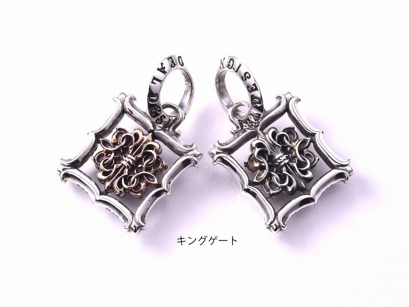 Deal Design - Reverse Frame Pendant 4