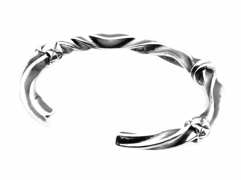 Deal Design - Reverse Twist Bangle 3
