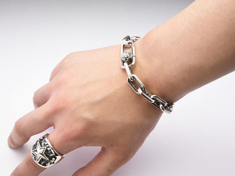 Deal Design - Rigid Anchor Bracelet 5