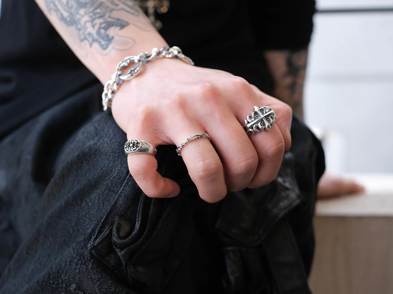 Deal Design - Ripple Ring 5