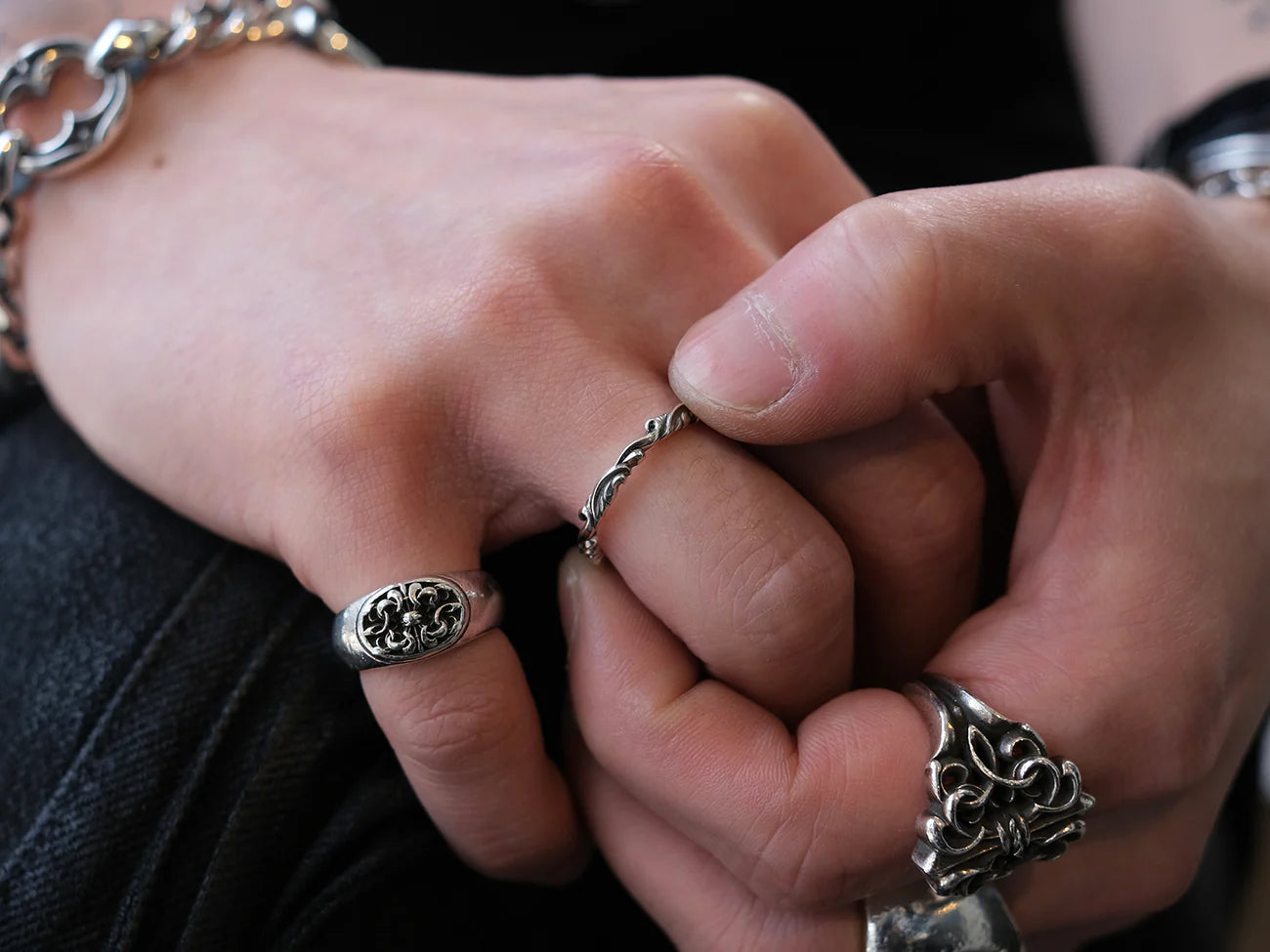 Deal Design - Ripple Ring 6