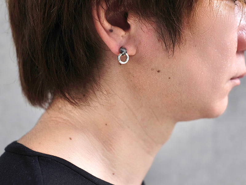 Deal Design - Roll Lily Earrings 7