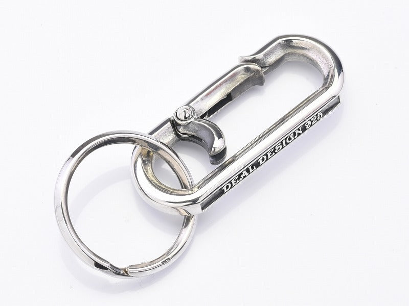Deal Design - Roll Pin Carabiner 1
