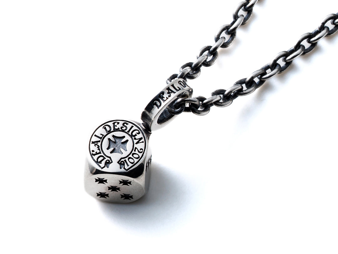 Deal Design - Rolling Dice : Cross Pendant 1