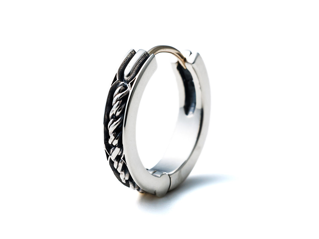 Deal Design - Rope Fang Hoop 1