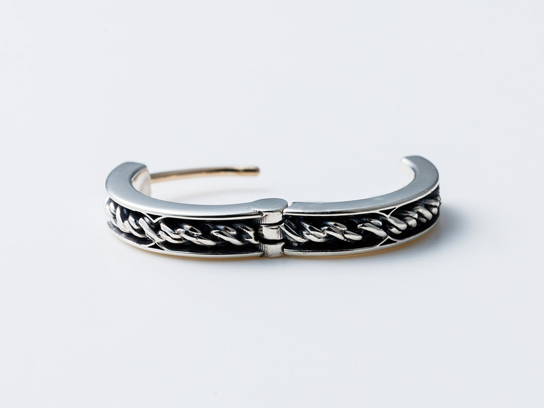 Deal Design - Rope Fang Hoop 4
