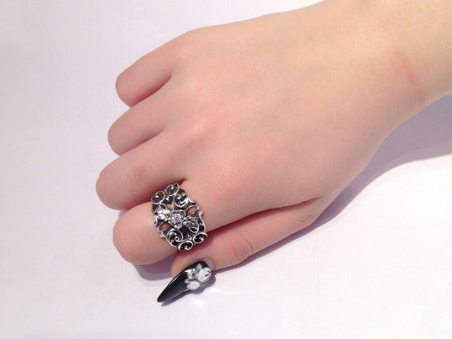 Deal Design - Rose Persona Ring 2