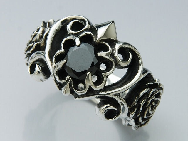 Deal Design - Rose Tiara Ring 1