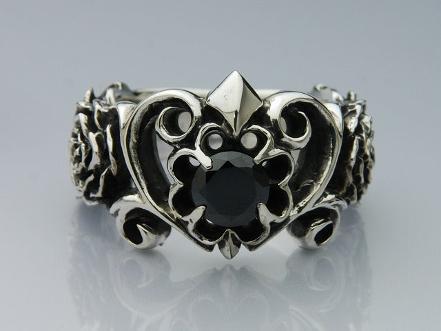 Deal Design - Rose Tiara Ring 3