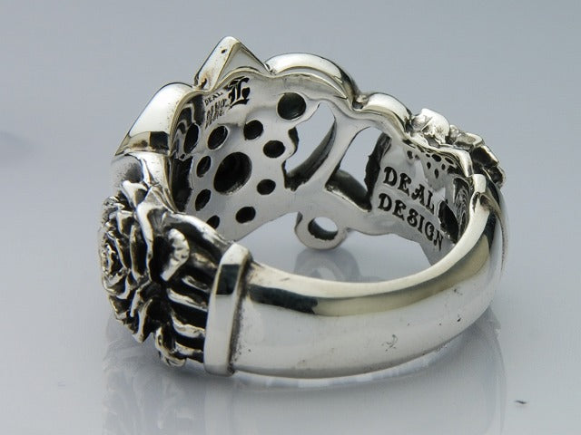 Deal Design - Rose Tiara Ring 4