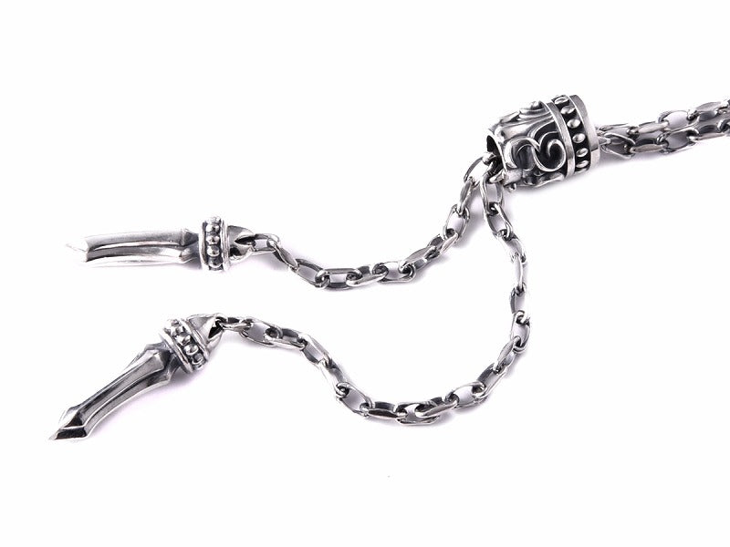 Deal Design - Rough Knot Chain 1