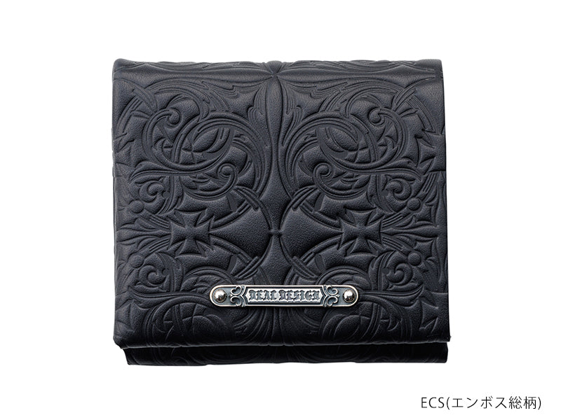 Deal Design - Round Fold Wallet 2