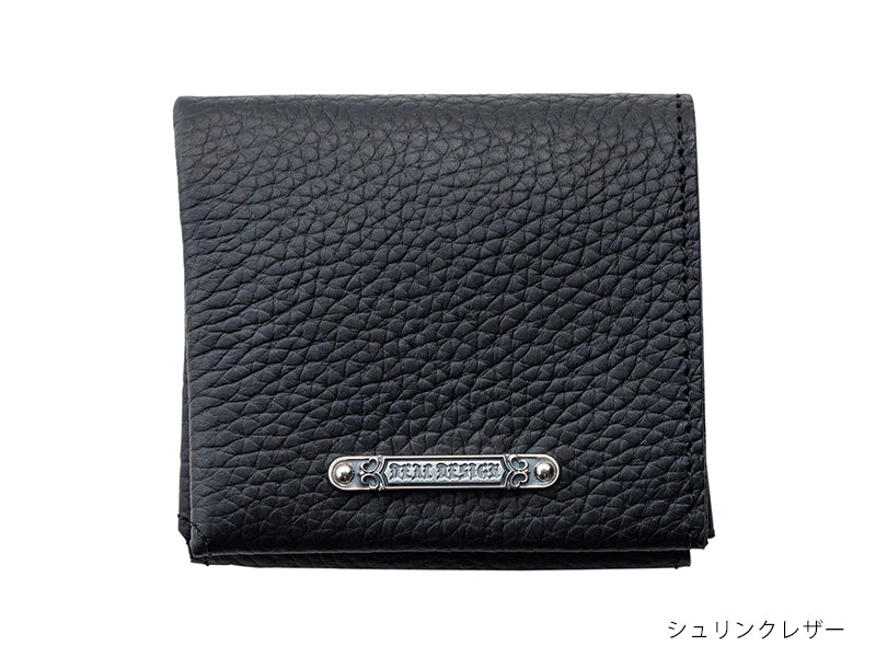 Deal Design - Round Fold Wallet : Stitched Model 1