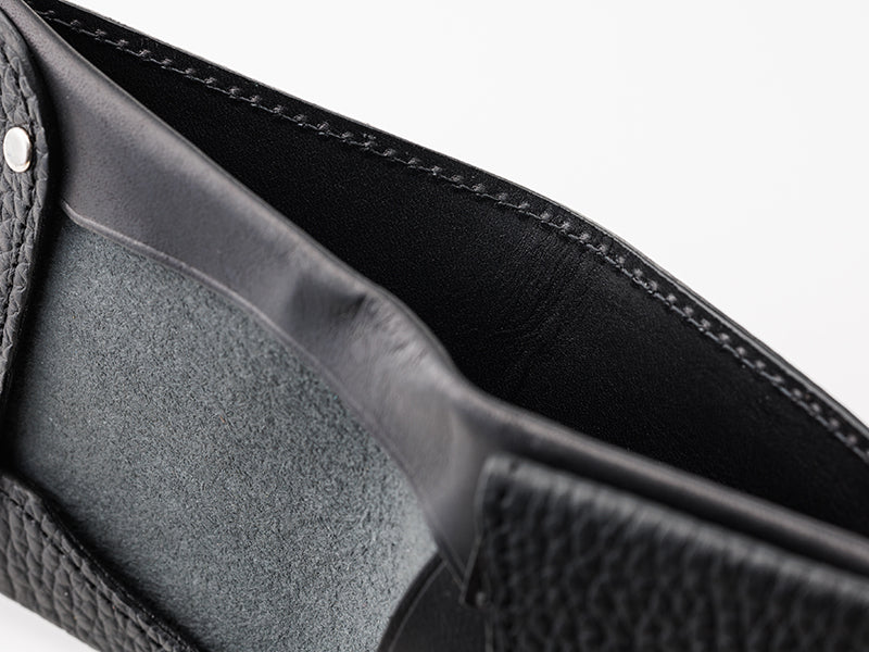Deal Design - Round Fold Wallet : Stitched Model 4