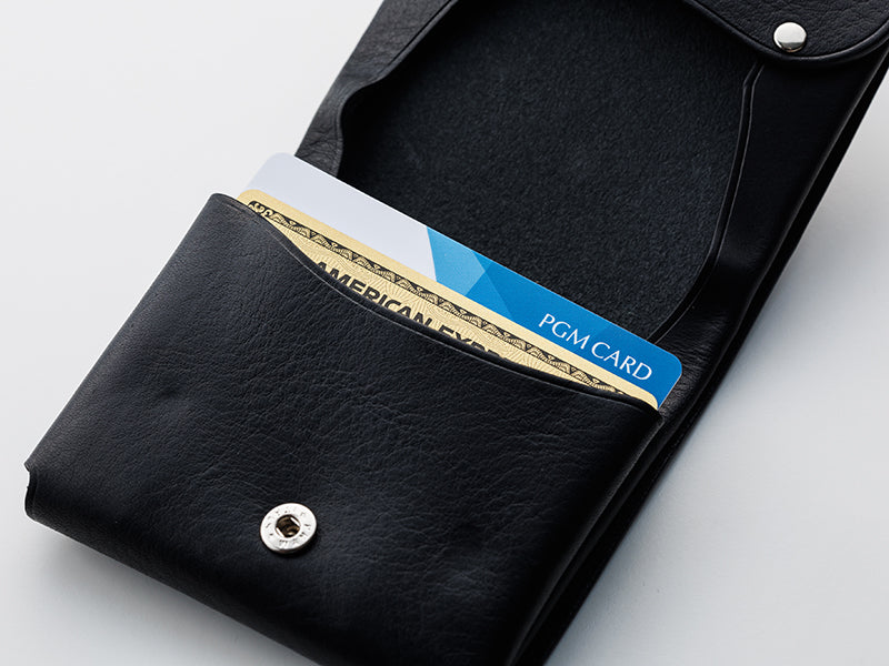 Deal Design - Round Fold Wallet : Stitched Model 6
