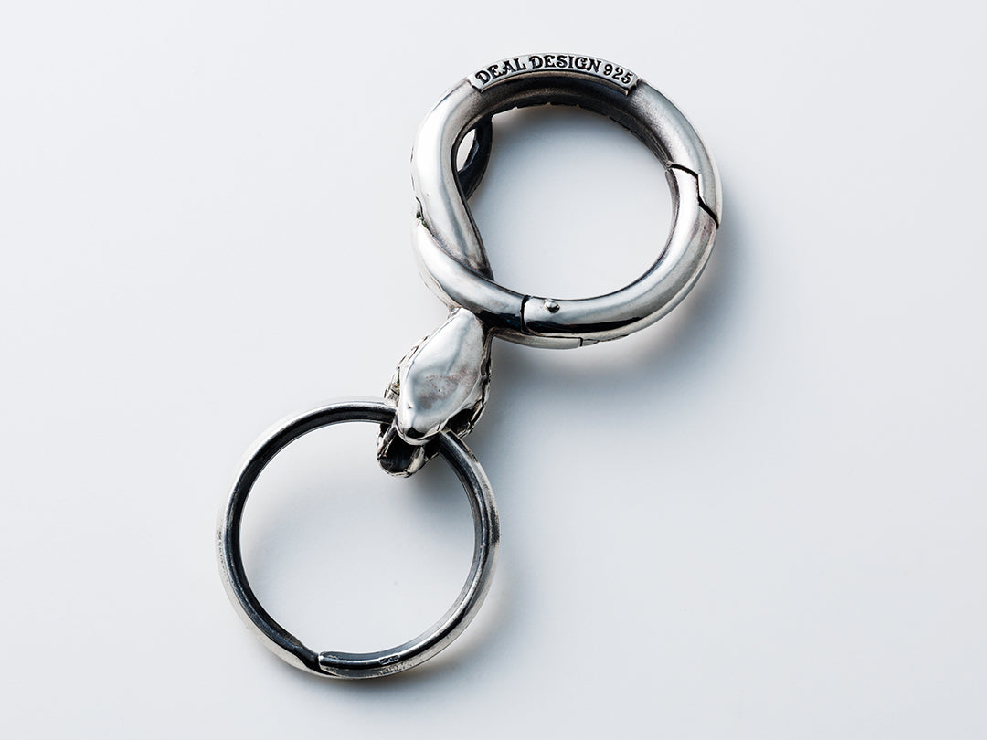 Deal Design - Round Snake Carabiner 2