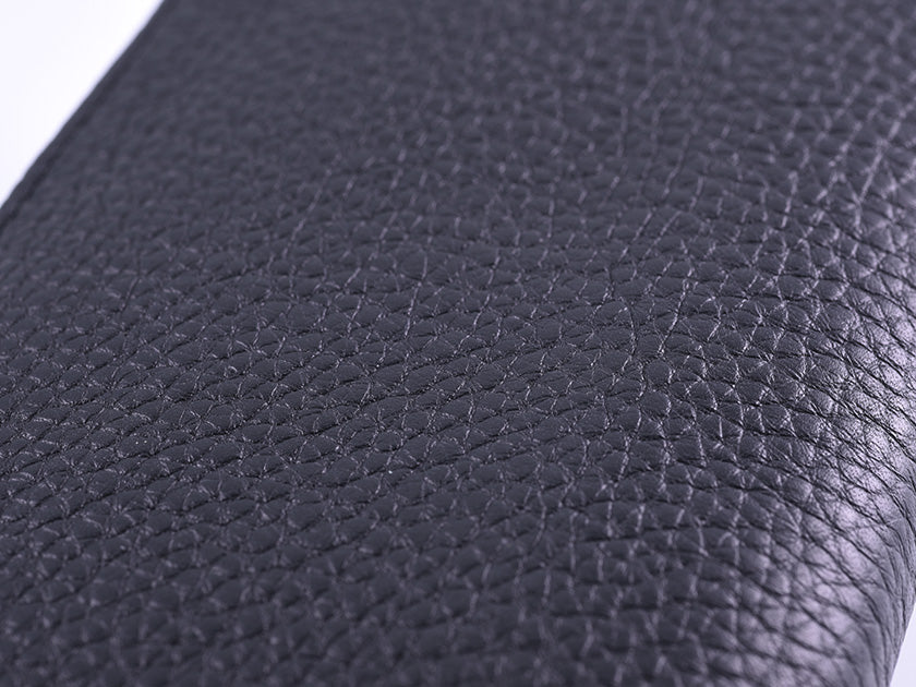 Deal Design - Round Zip Wallet: Trion Leather 2