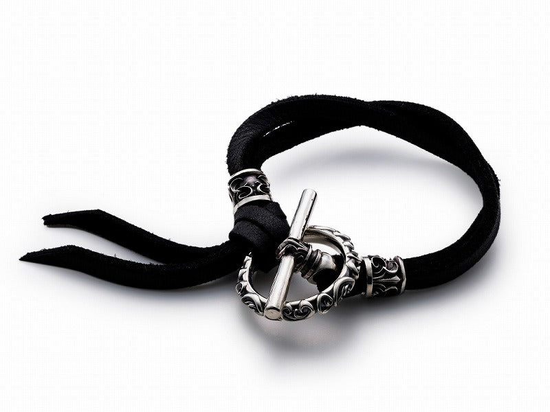 Deal Design - Royal Roll Leather Bracelet 2